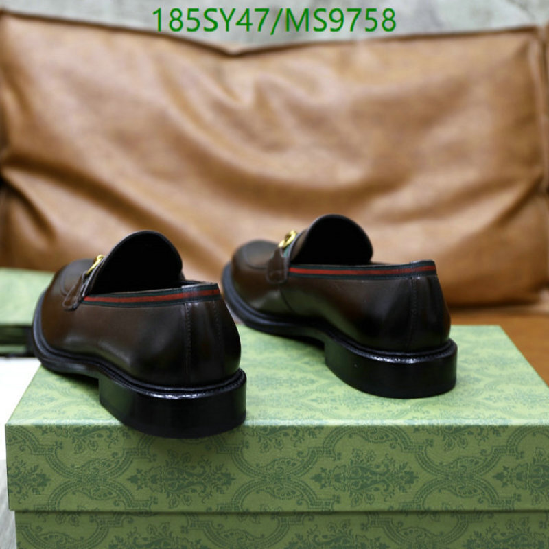 Men shoes-Gucci Code: MS9758 $: 185USD