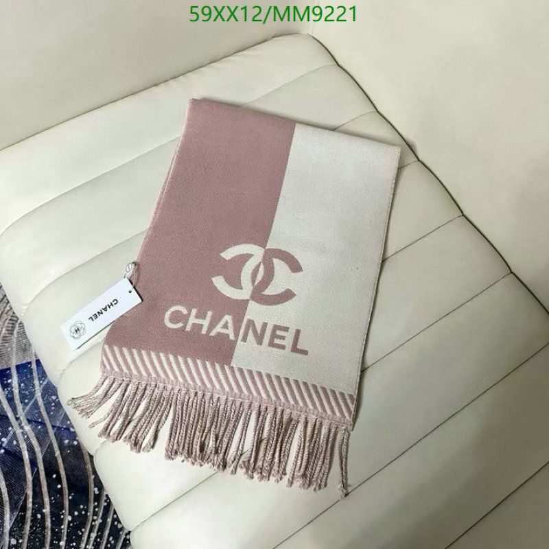 Scarf-Chanel Code: MM9221 $: 59USD
