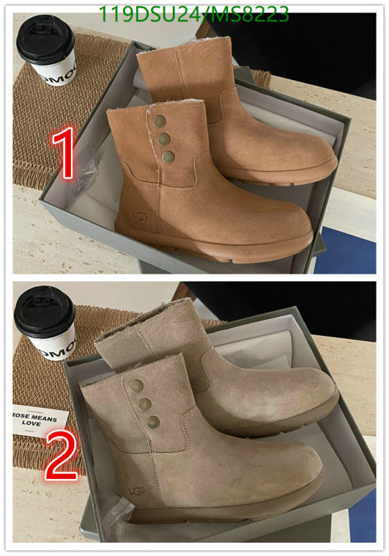 Women Shoes-UGG Code: MS8223 $: 119USD