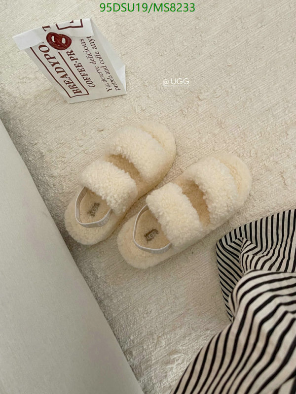 Women Shoes-UGG Code: MS8233 $: 95USD