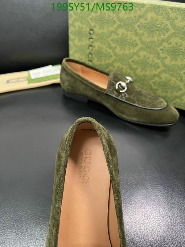 Men shoes-Gucci Code: MS9763 $: 199USD