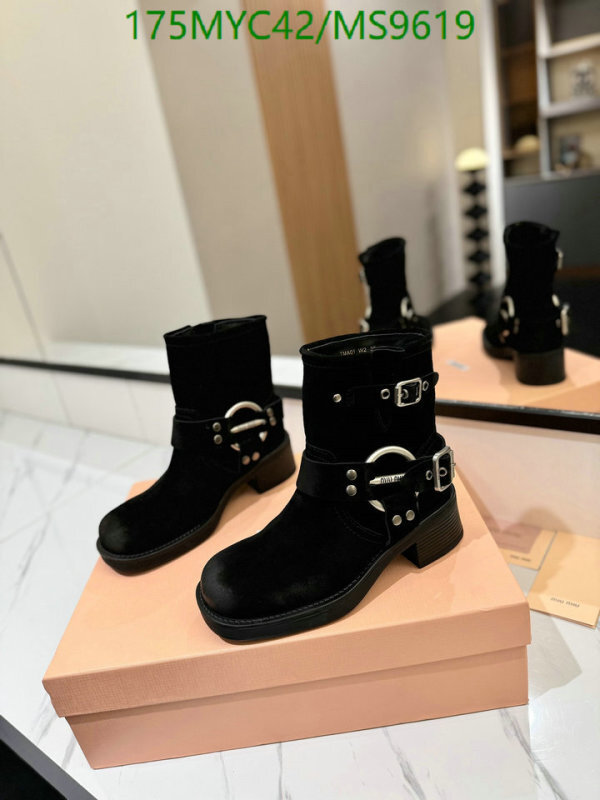 Women Shoes-Boots Code: MS9619 $: 175USD