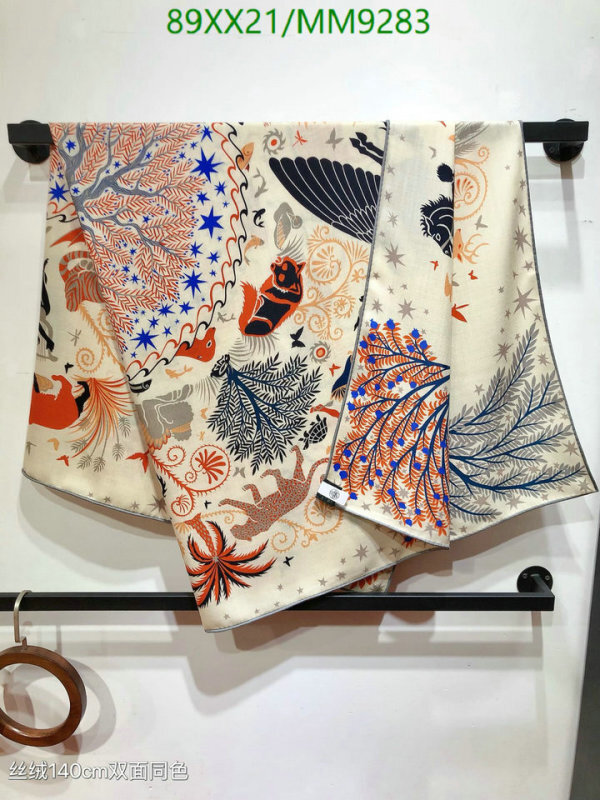 Scarf-Hermes Code: MM9283 $: 89USD