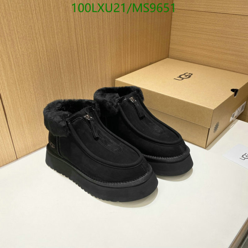 Women Shoes-UGG Code: MS9651 $: 100USD