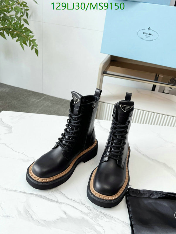 Women Shoes-Prada Code: MS9150 $: 129USD