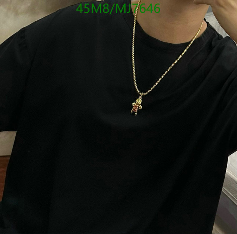 Jewelry-Dior Code: MJ7646 $: 45USD