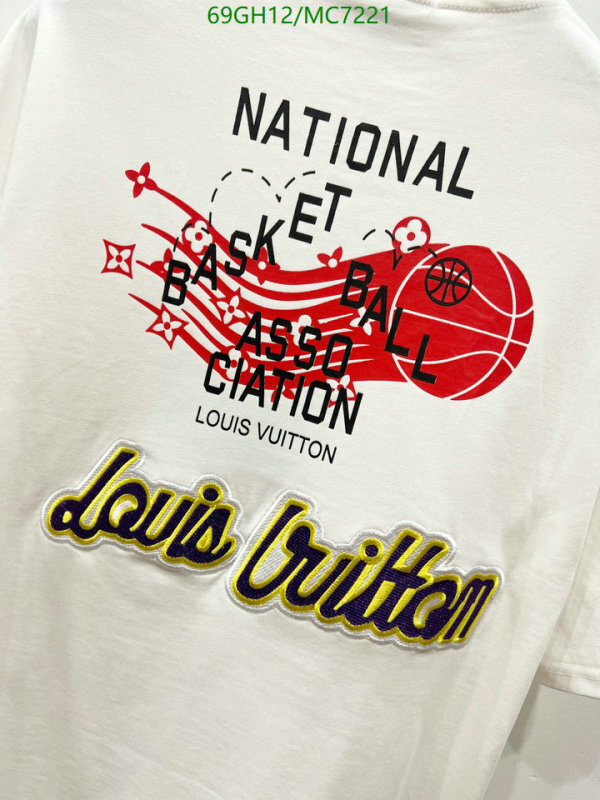 Clothing-LV Code: MC7221 $: 69USD