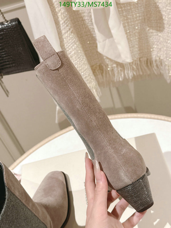 Women Shoes-Boots Code: MS7434 $: 149USD