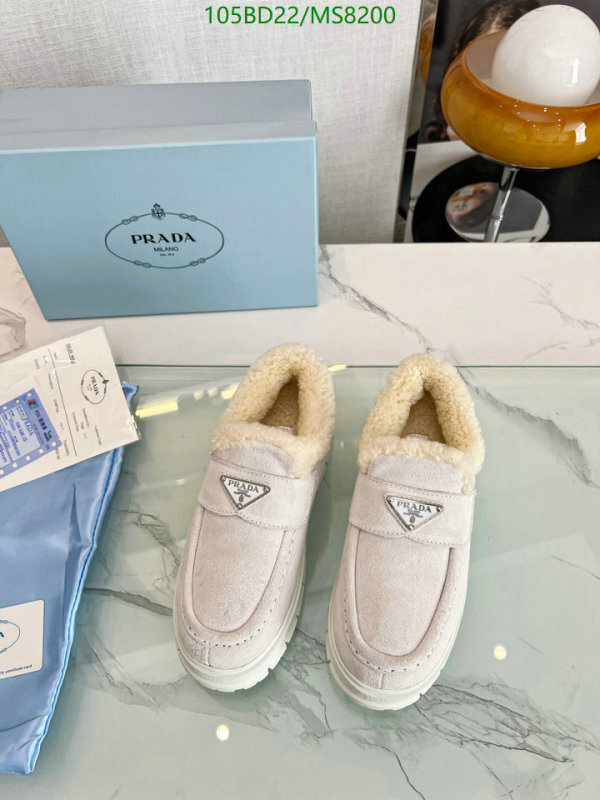 Women Shoes-Prada Code: MS8200 $: 105USD