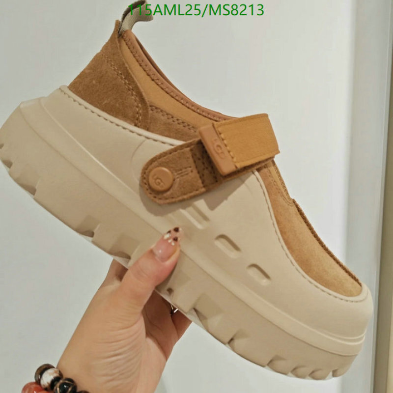 Women Shoes-UGG Code: MS8213 $: 115USD