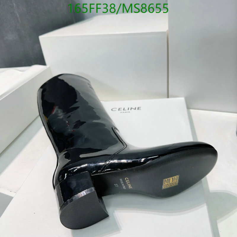 Women Shoes-Celine Code: MS8655 $: 165USD