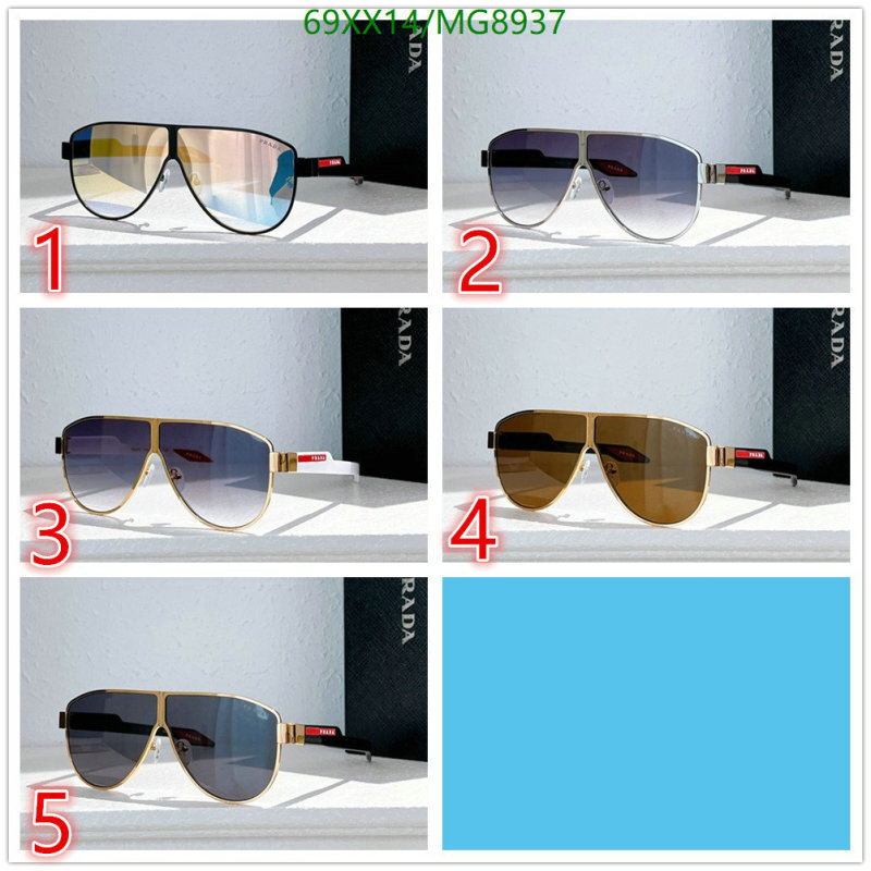 Glasses-Prada Code: MG8937 $: 69USD