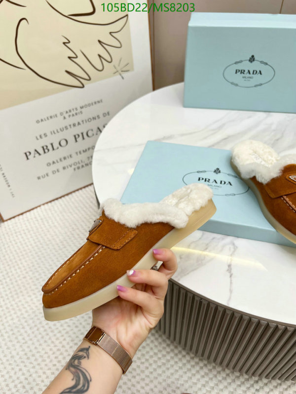 Women Shoes-Prada Code: MS8203 $: 105USD