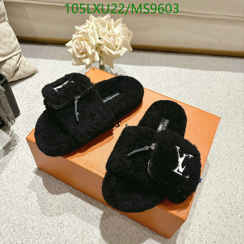 Women Shoes-LV Code: MS9603 $: 105USD