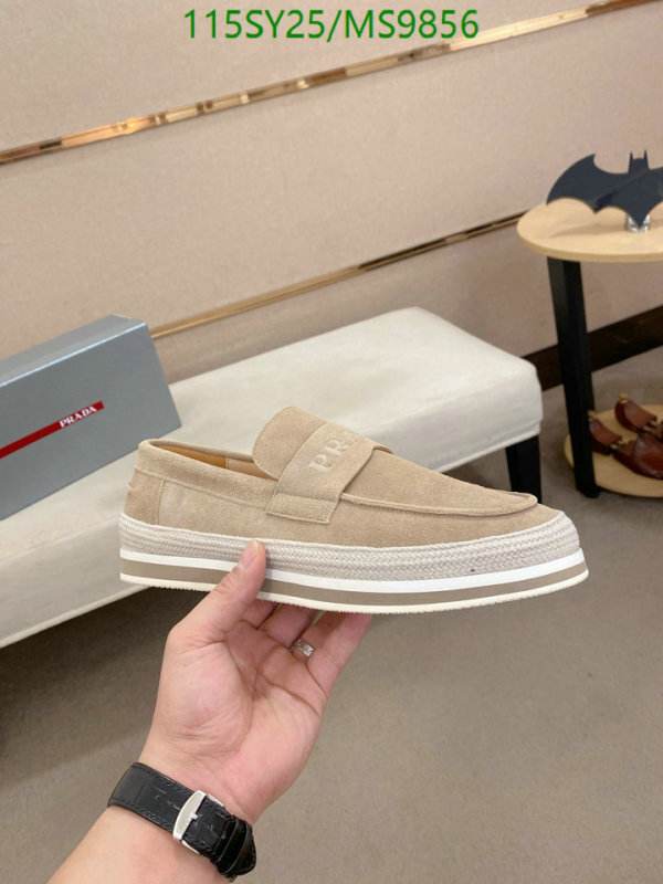 Men shoes-Prada Code: MS9856 $: 115USD
