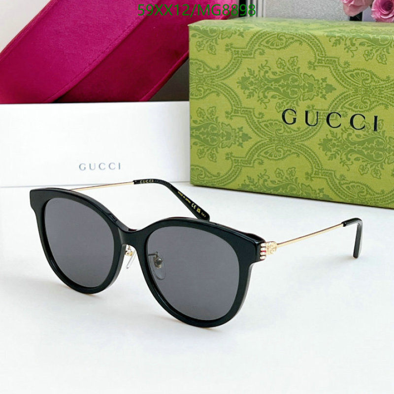Glasses-Gucci Code: MG8898 $: 59USD