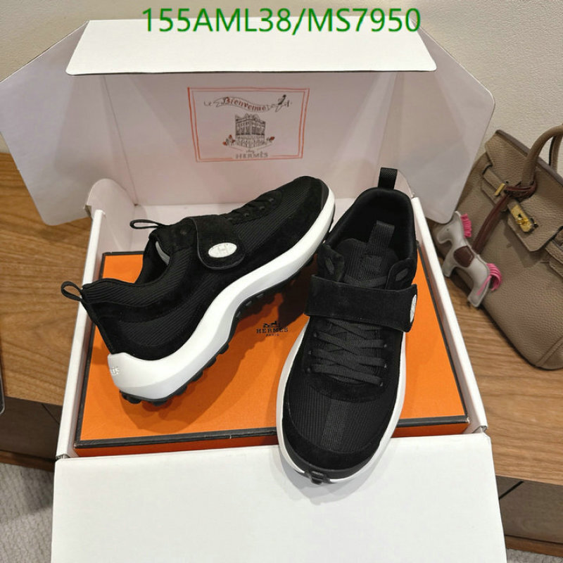 Women Shoes-Hermes Code: MS7950 $: 155USD