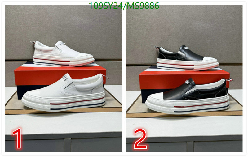 Men shoes-Thom Browne Code: MS9886 $: 109USD