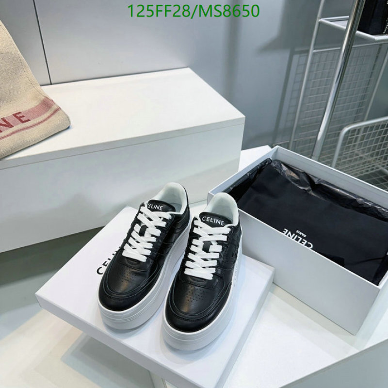 Women Shoes-Celine Code: MS8650 $: 125USD