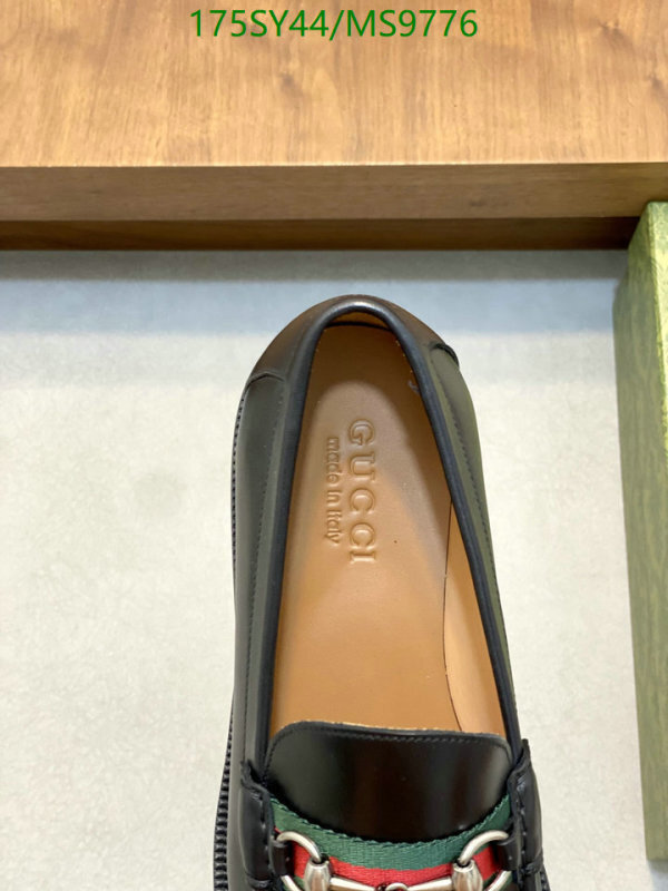 Men shoes-Gucci Code: MS9776 $: 175USD