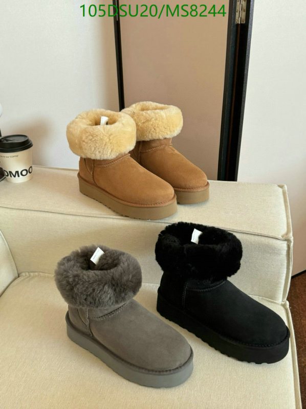 Women Shoes-UGG Code: MS8244 $: 105USD