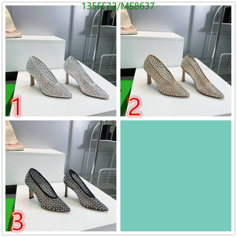 Women Shoes-BV Code: MS8637 $: 135USD