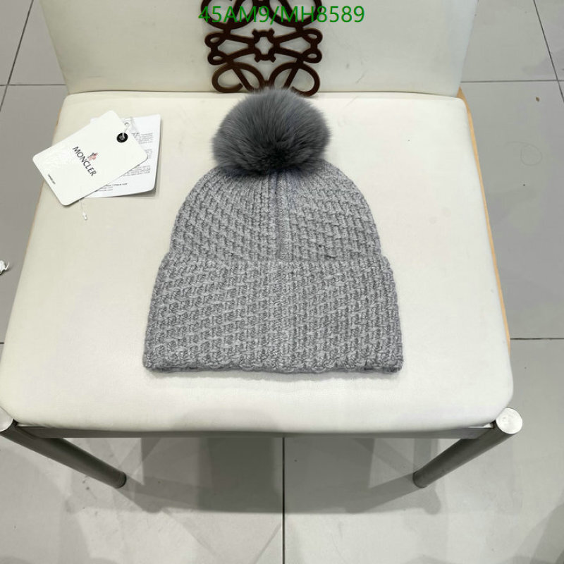 Cap-(Hat)-Moncler Code: MH8589 $: 45USD