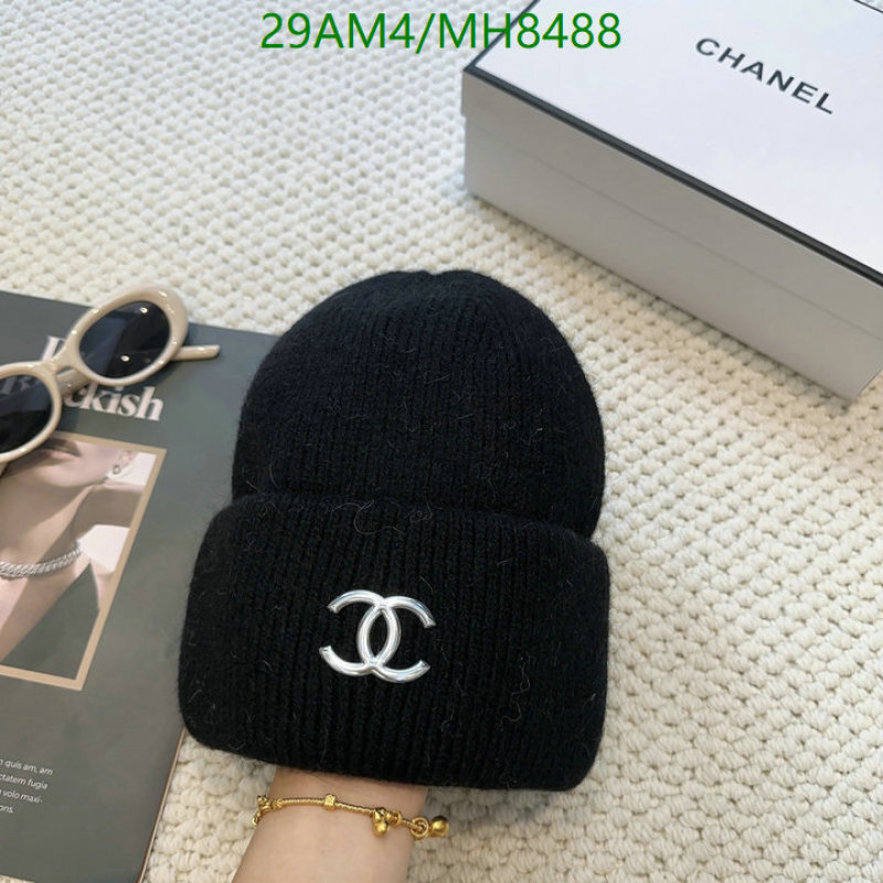Cap-(Hat)-Chanel Code: MH8488 $: 29USD