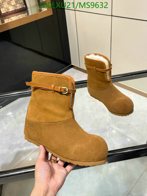 Women Shoes-UGG Code: MS9632 $: 100USD