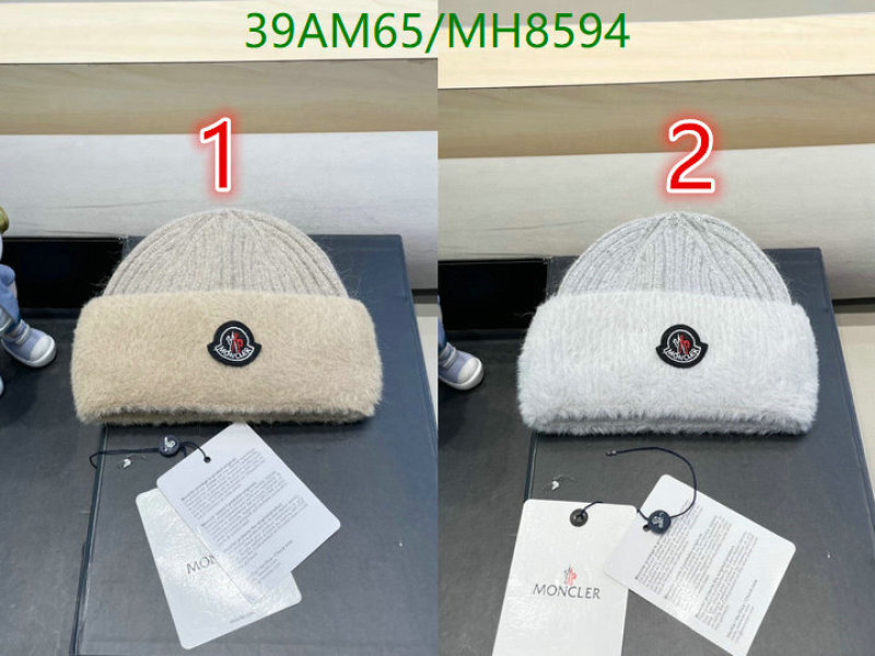 Cap-(Hat)-Moncler Code: MH8594 $: 39USD