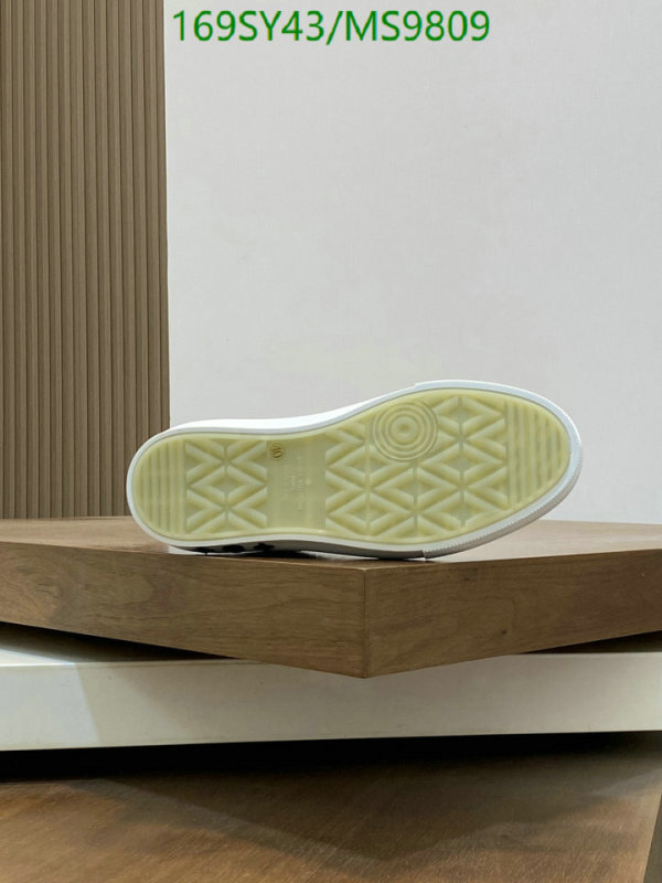 Men shoes-LV Code: MS9809 $: 169USD