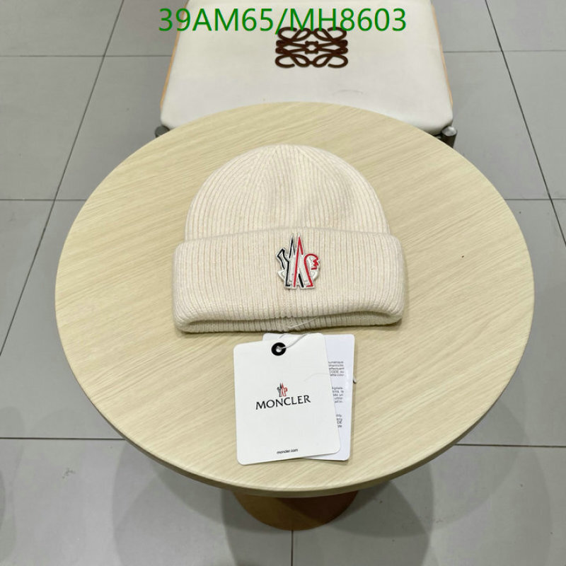 Cap-(Hat)-Moncler Code: MH8603 $: 39USD
