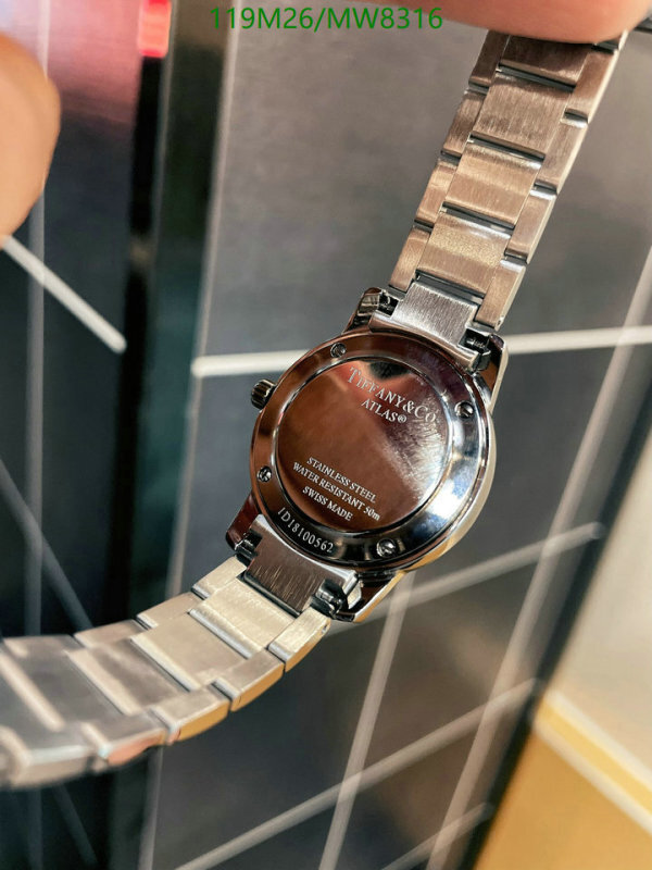 Watch-4A Quality-Tiffany Code: MW8316 $: 119USD