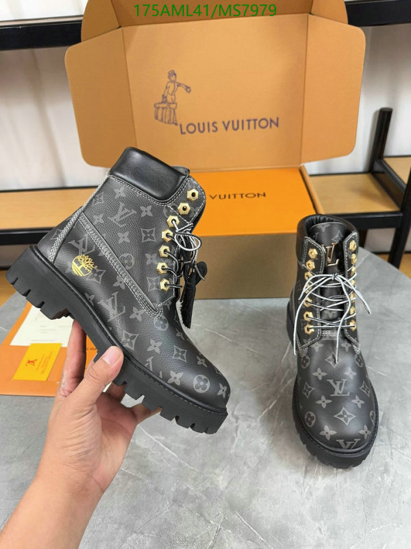 Men shoes-LV Code: MS7979 $: 175USD