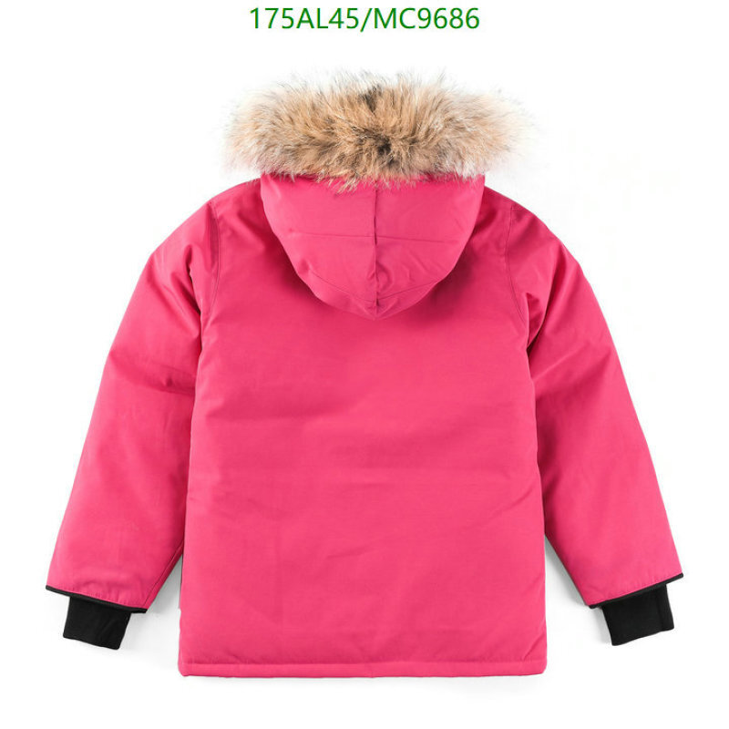 Kids Clothing-Canada Goose Code: MC9686 $: 175USD