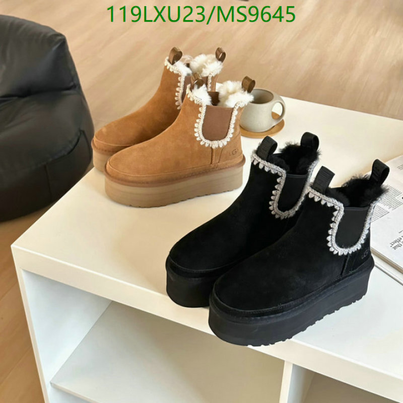 Women Shoes-Boots Code: MS9645 $: 119USD
