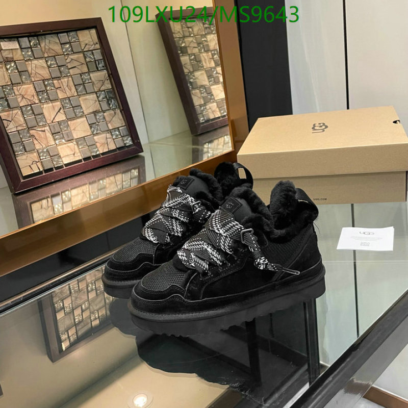 Women Shoes-UGG Code: MS9643 $: 109USD