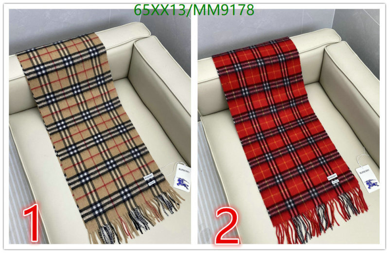 Scarf-Burberry Code: MM9178 $: 65USD