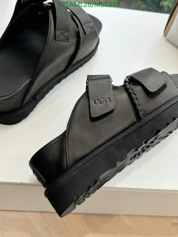 Women Shoes-UGG Code: MS8219 $: 125USD