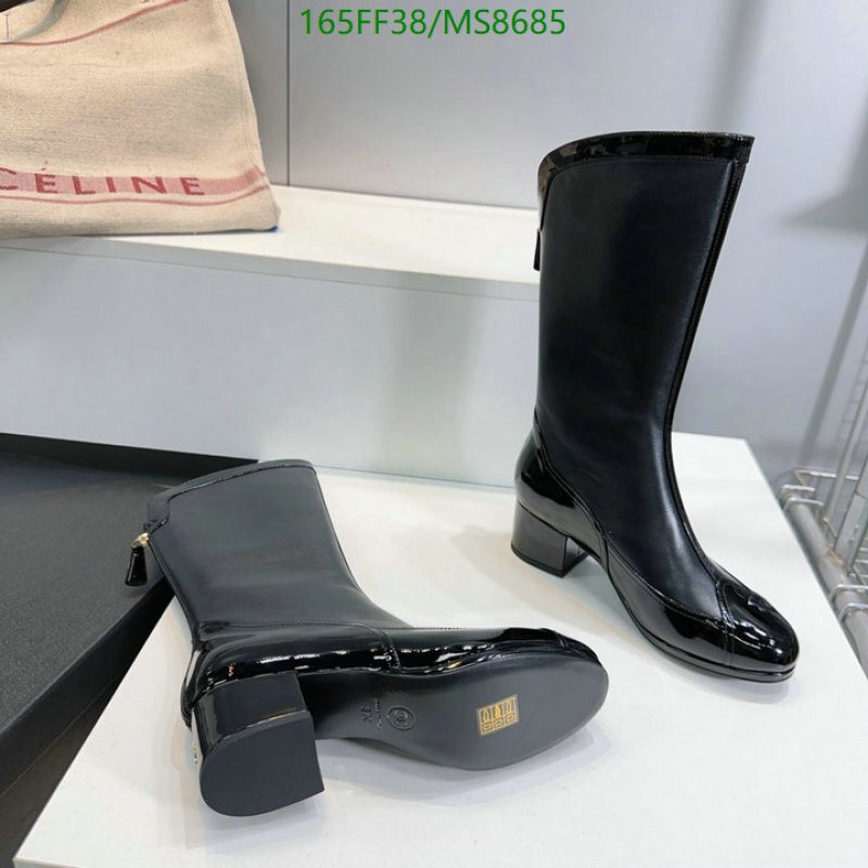 Women Shoes-Chanel Code: MS8685 $: 165USD