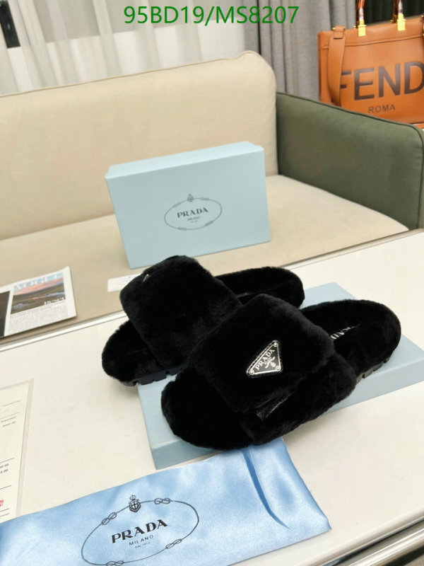 Women Shoes-Prada Code: MS8207 $: 95USD