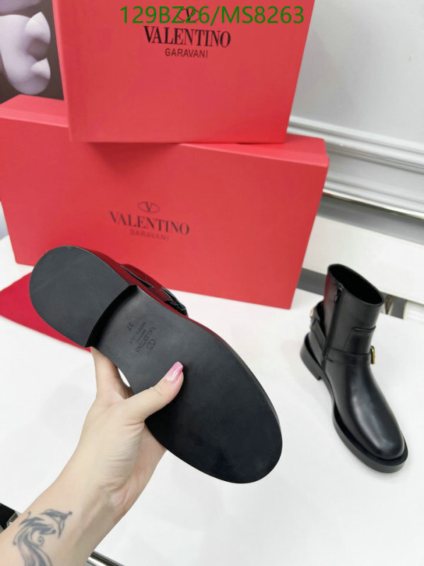 Women Shoes-Valentino Code: MS8263 $: 129USD