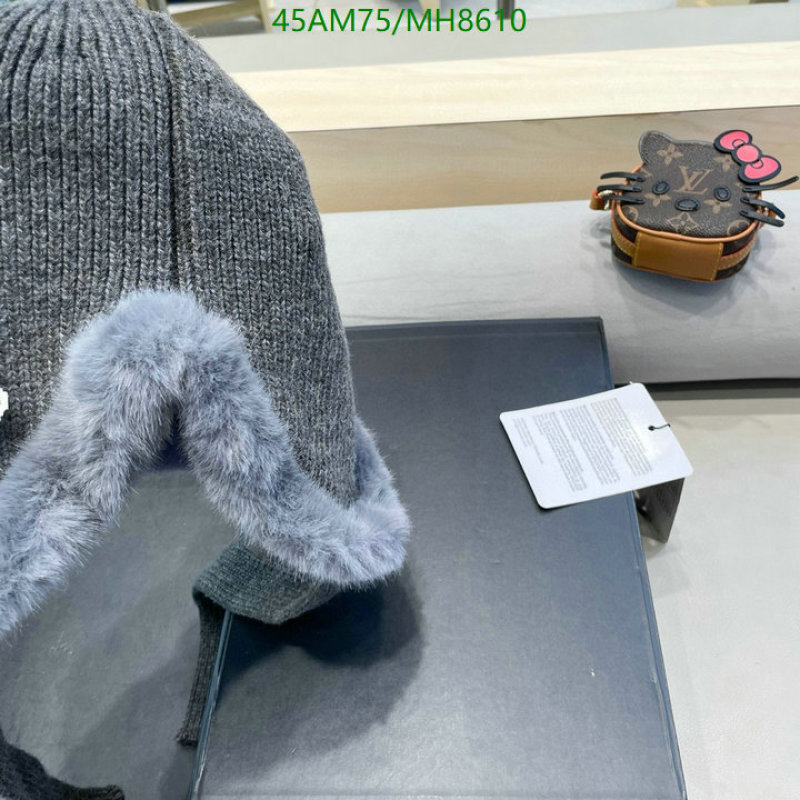 Cap-(Hat)-Moncler Code: MH8610 $: 45USD