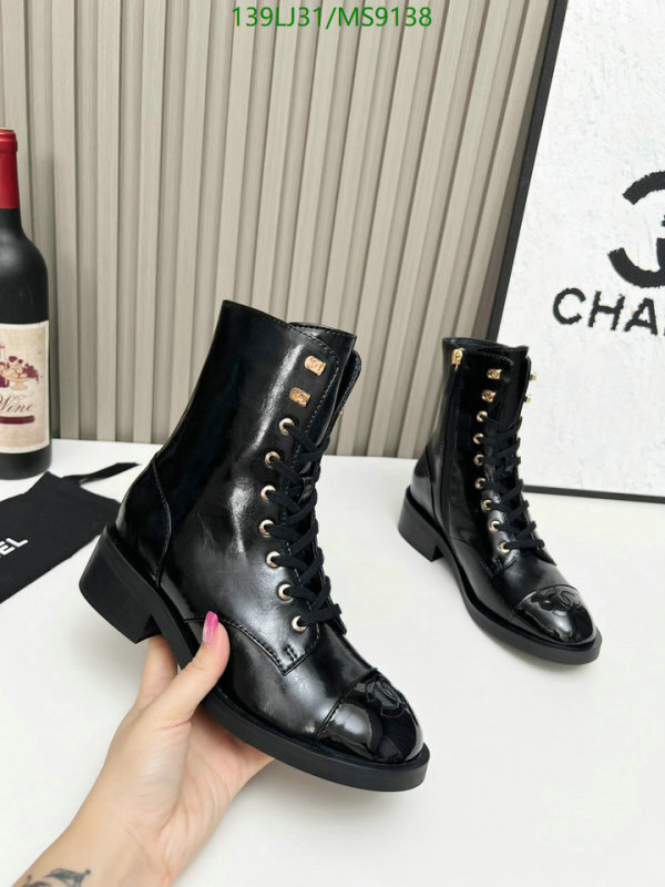 Women Shoes-Chanel Code: MS9138 $: 139USD
