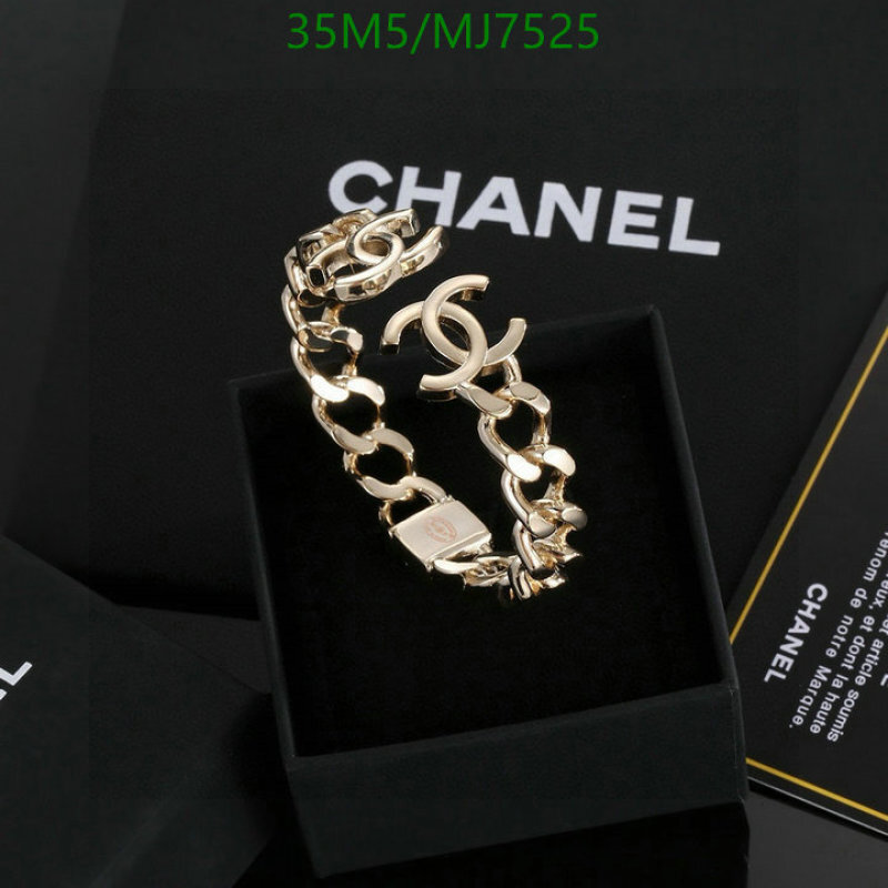 Jewelry-Chanel Code: MJ7525 $: 35USD