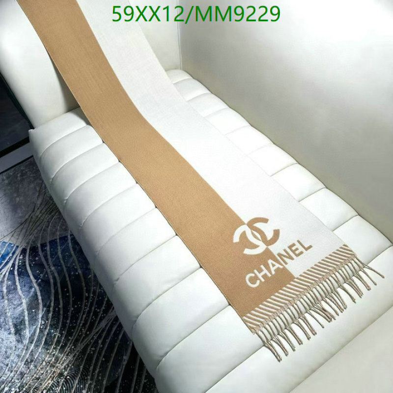 Scarf-Chanel Code: MM9229 $: 59USD