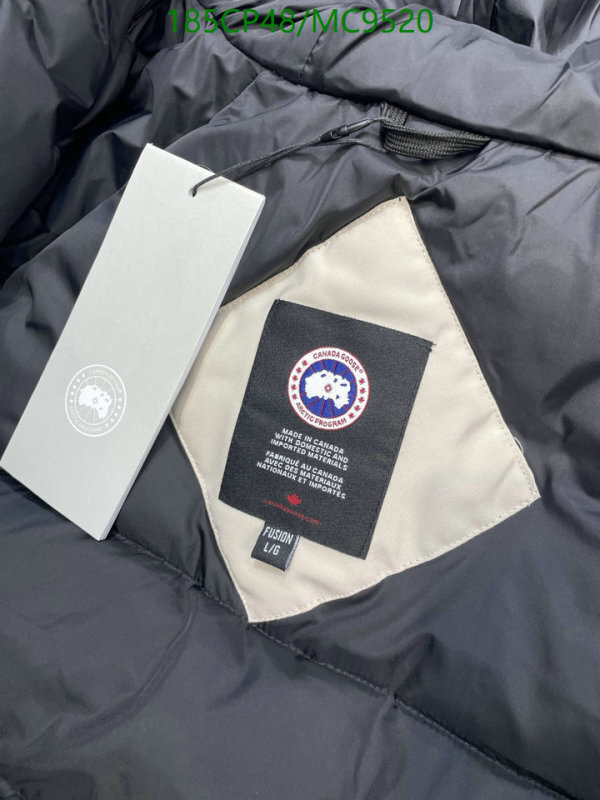 Down jacket Women-Canada Goose Code: MC9520 $: 185USD