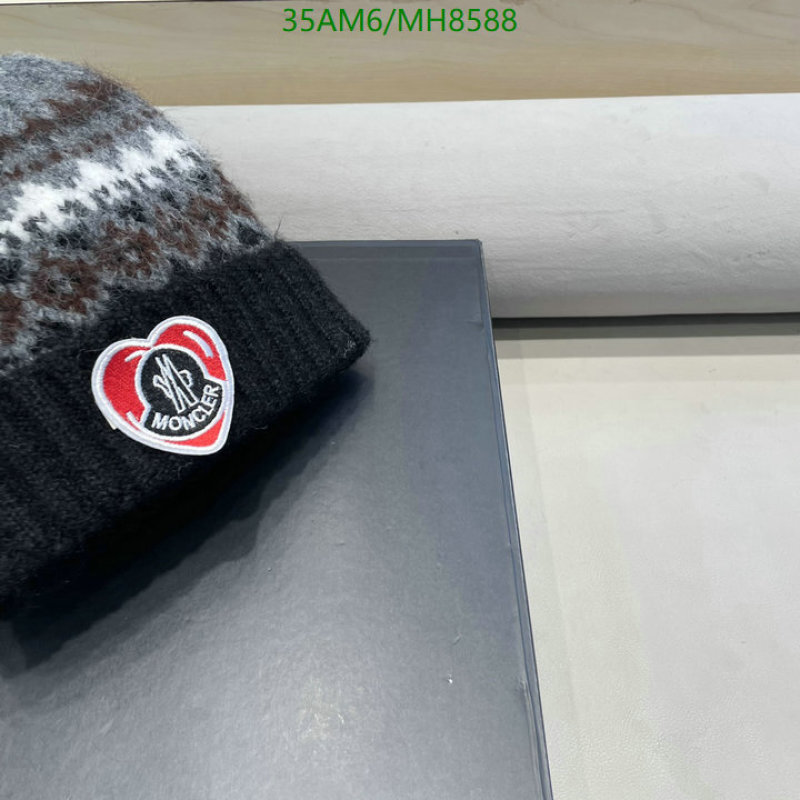 Cap-(Hat)-Moncler Code: MH8588 $: 35USD