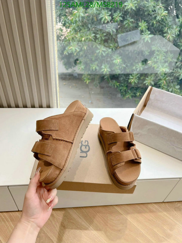 Women Shoes-UGG Code: MS8219 $: 125USD