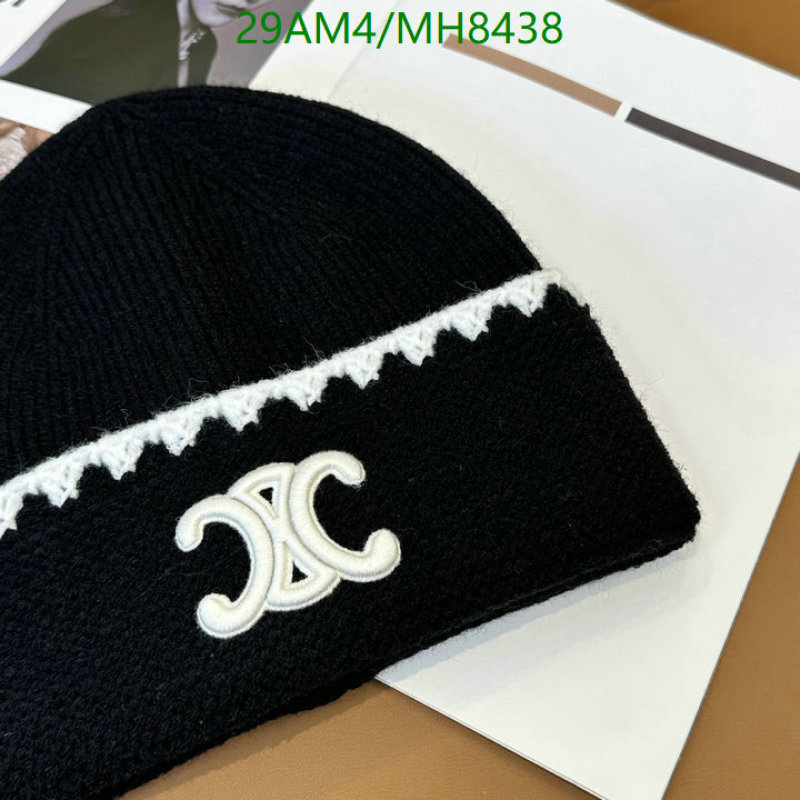 Cap-(Hat)-Celine Code: MH8438 $: 29USD
